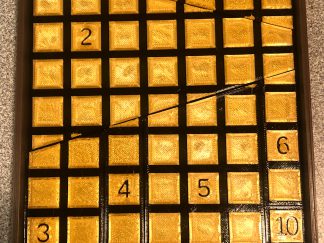 Winston Freer Puzzle / Illusion
